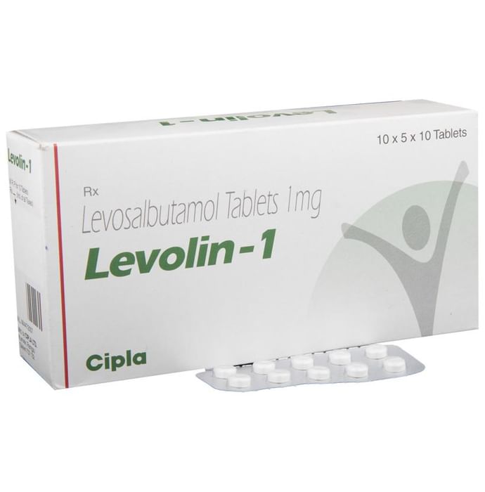 Levolin 1 Tablet - Classic Derma