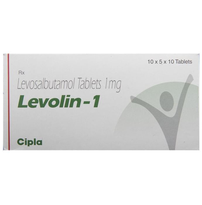 Levolin 1 Tablet