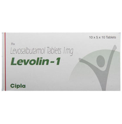Levolin 1 Tablet