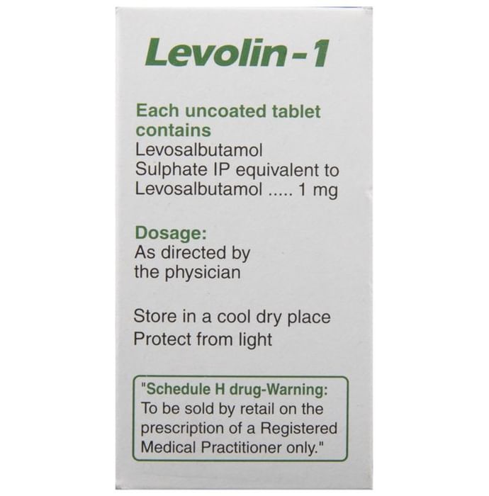 Levolin 1 Tablet