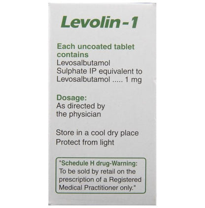 Levolin 1 Tablet