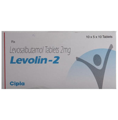 Levolin 2 Tablet