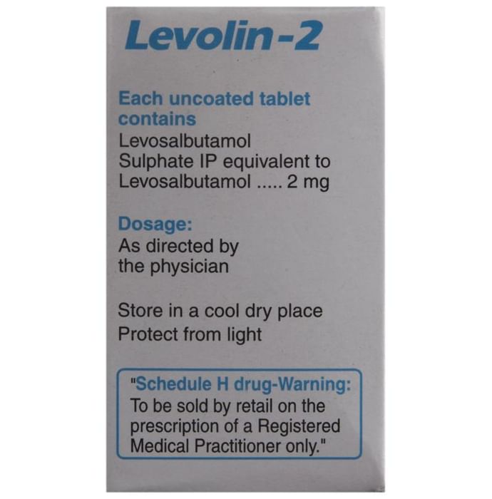 Levolin 2 Tablet