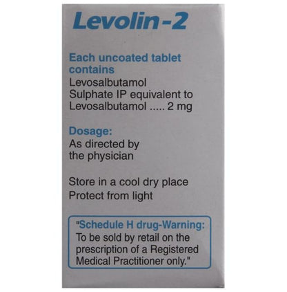 Levolin 2 Tablet