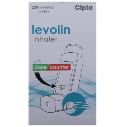 Levolin 50mcg Inhaler