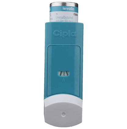 Levolin 50mcg Inhaler