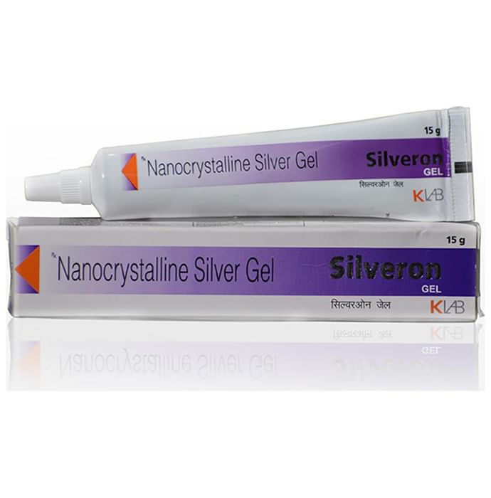 Silveron Gel - Classic Derma