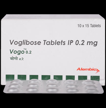 Vogo 0.2 Tablet - Classic Derma