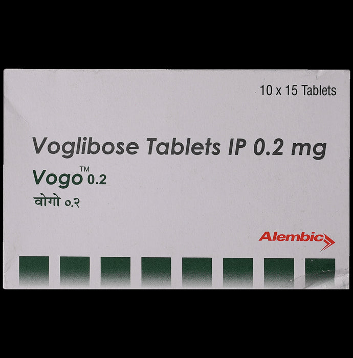 Vogo 0.2 Tablet
