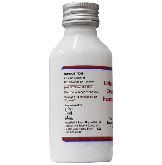 Lindane Lotion