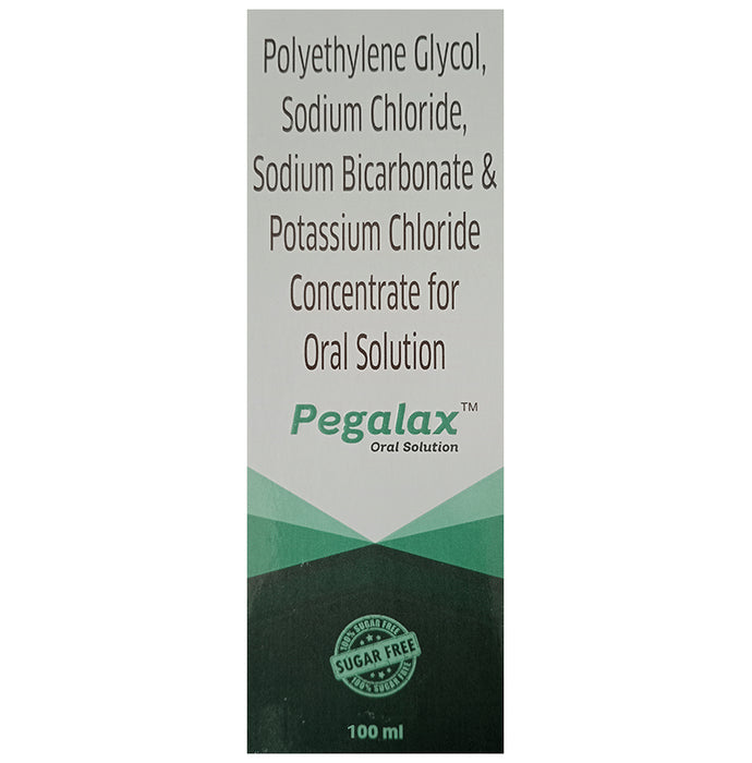 Pegalax Oral Solution - Classic Derma