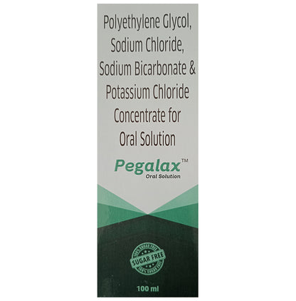 Pegalax Oral Solution - Classic Derma