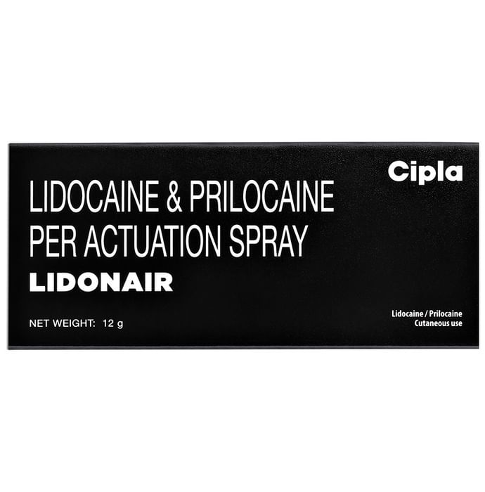 Lidonair Spray - Classic Derma