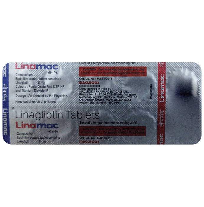 Linamac Tablet - Classic Derma