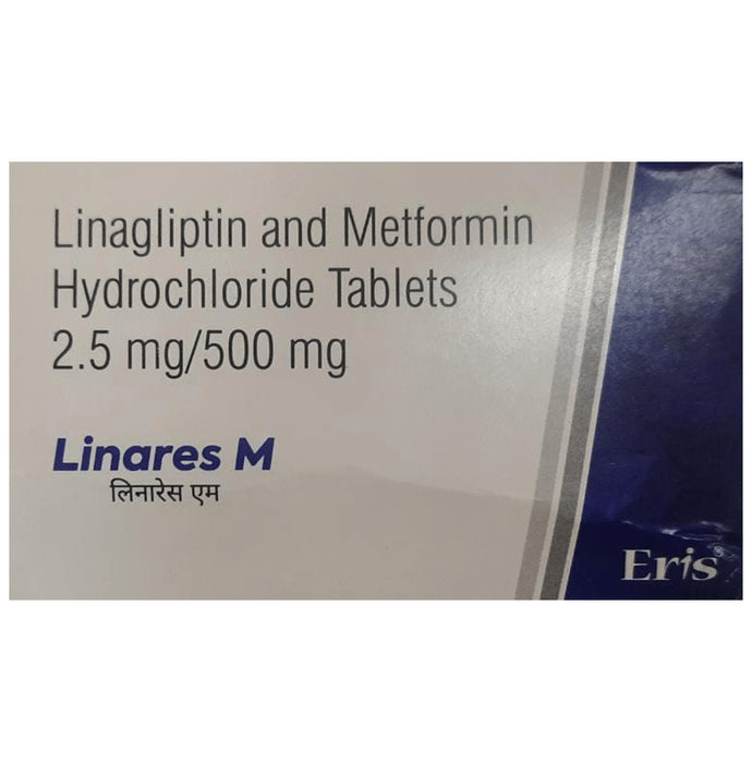 Linares M Tablet - Classic Derma