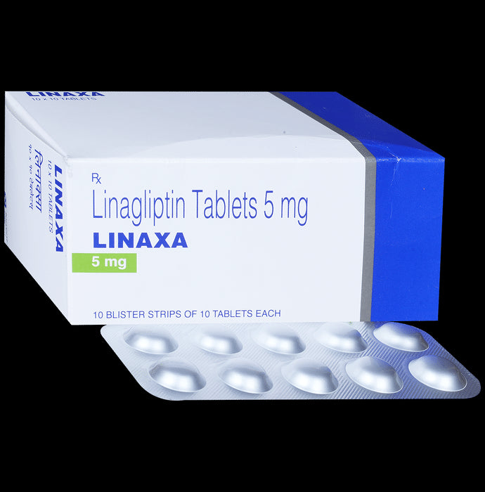 Linaxa 5mg Tablet - Classic Derma