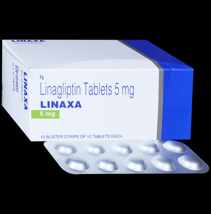 Linaxa 5mg Tablet - Classic Derma
