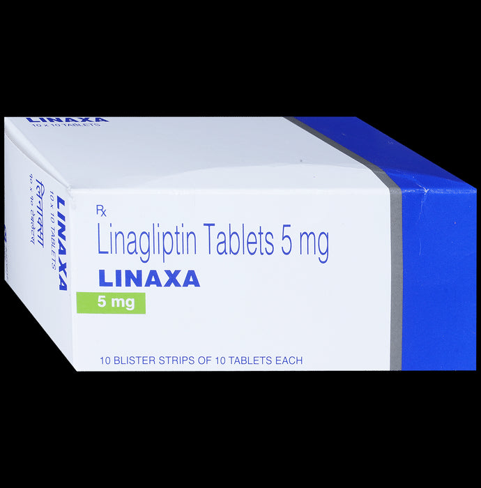 Linaxa 5mg Tablet