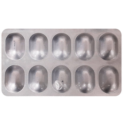 Linaxa M 1000mg/5mg Tablet XR