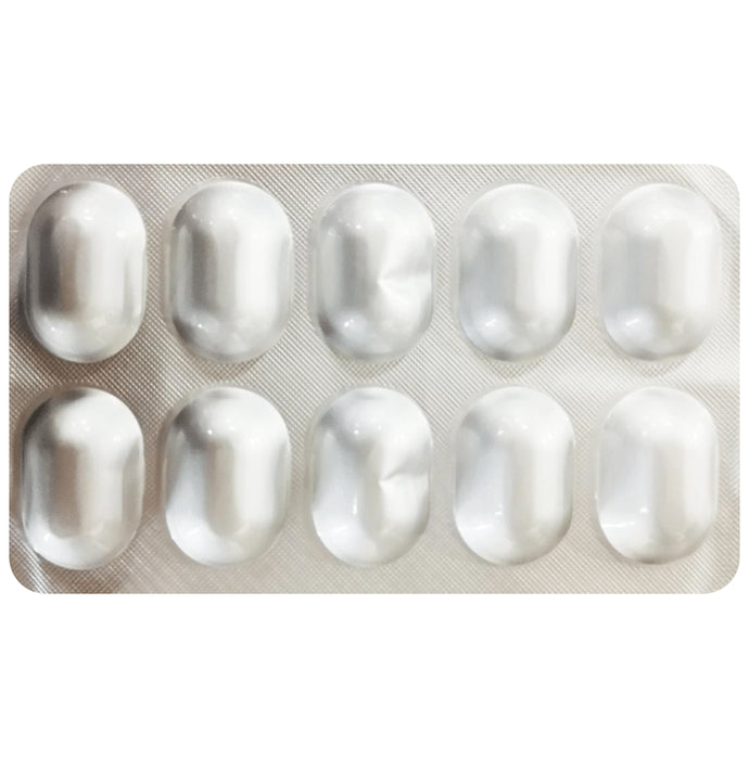 Linaxa M 2.5/1000 Tablet