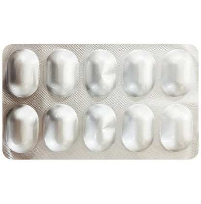 Linaxa M 2.5/1000 Tablet