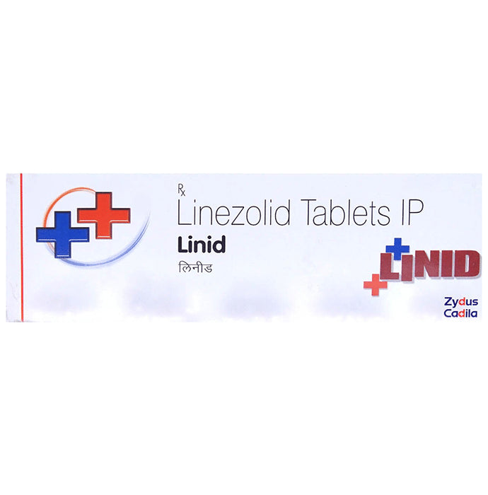 Linid Tablet - Classic Derma