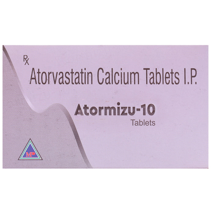 Atromizu 10 Tablet - Classic Derma