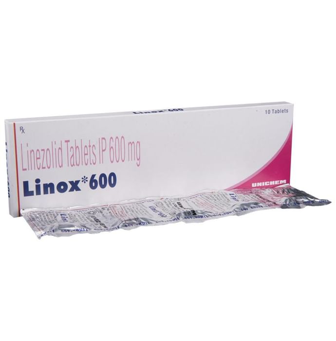 Linox 600 Tablet - Classic Derma