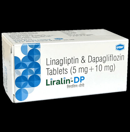 Liralin-DP Tablet - Classic Derma