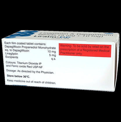 Liralin-DP Tablet