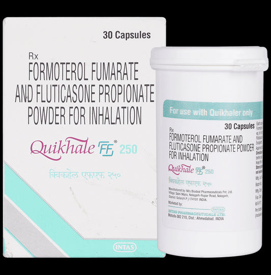 Alexza Tablet - Classic Derma