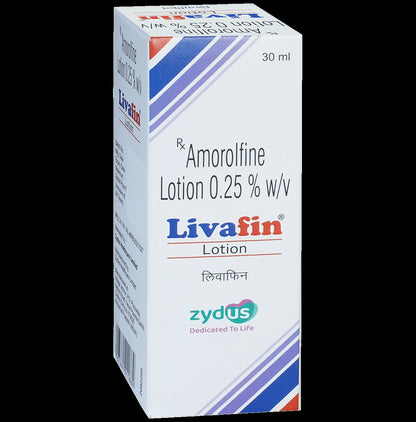Livafin 0.25% Lotion