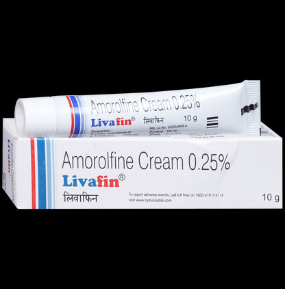 Livafin Cream - Classic Derma