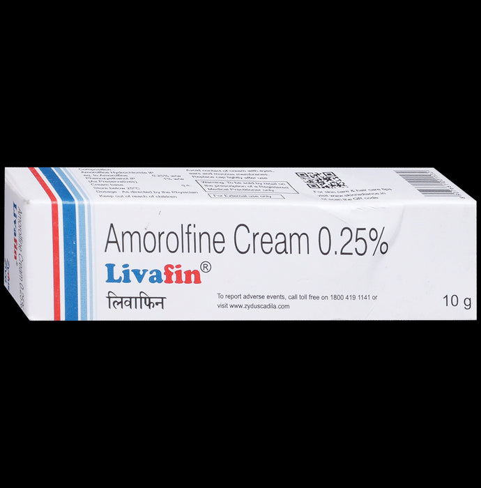 Livafin Cream