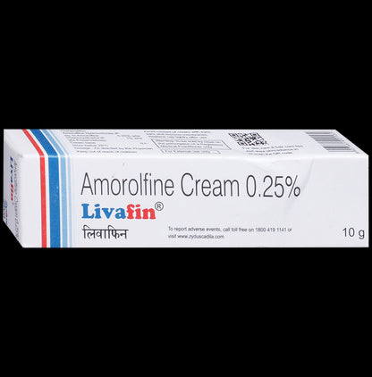 Livafin Cream