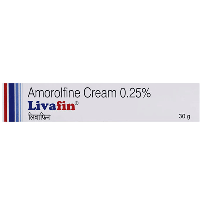 Livafin Cream - Classic Derma