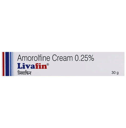 Livafin Cream - Classic Derma
