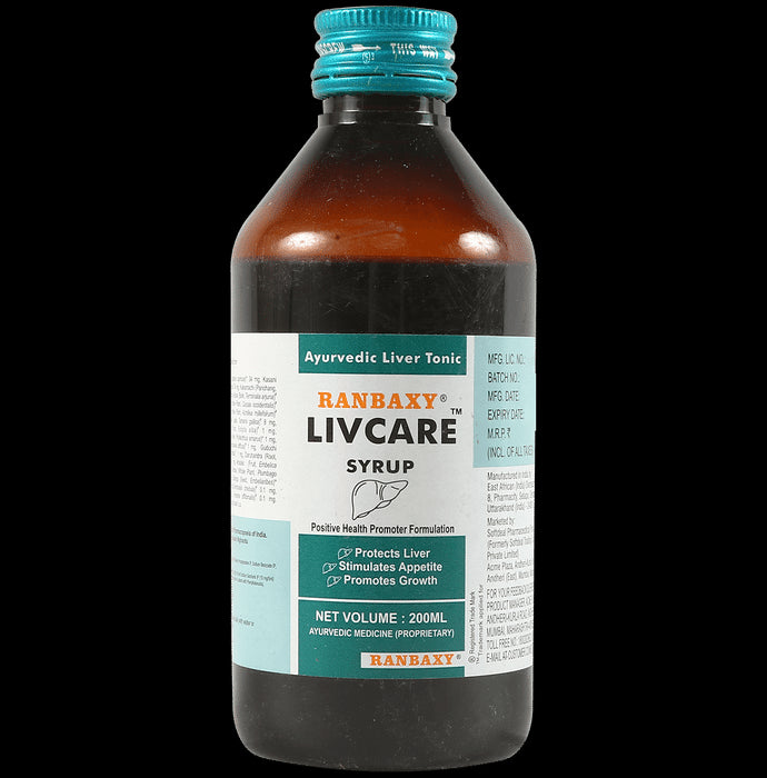 Livcare Syrup - Classic Derma
