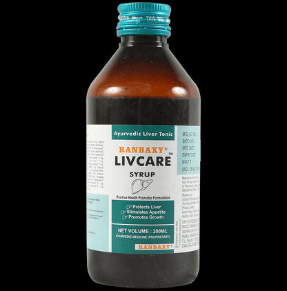 Livcare Syrup - Classic Derma