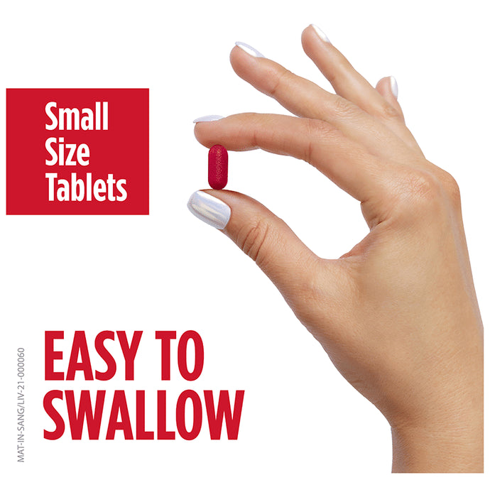 Livogen Ferrous Fumarate & Folic Acid Captab