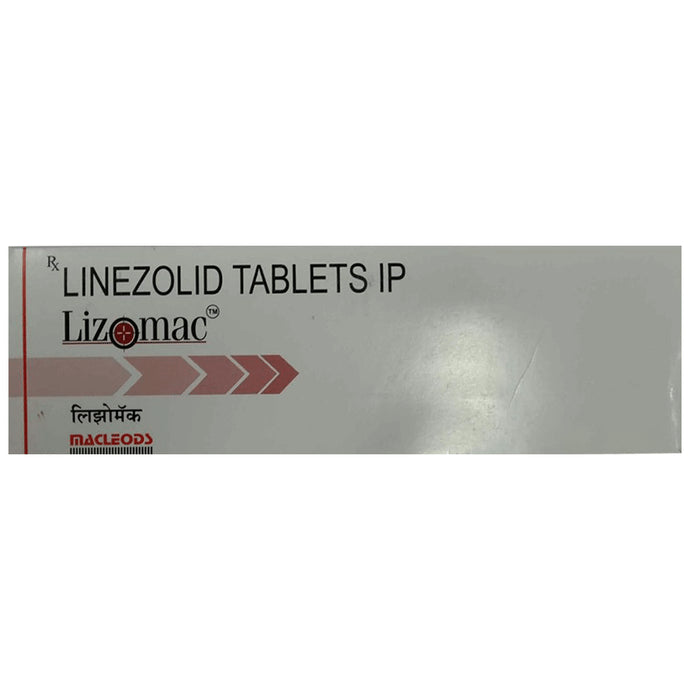 Lizomac Tablet - Classic Derma
