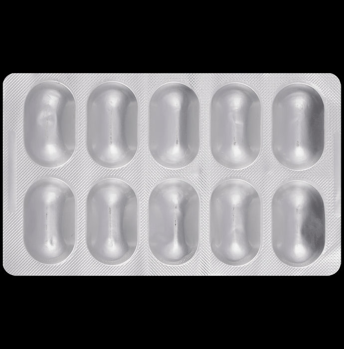 Arophyll HD 10mg/120mg/200mg Tablet
