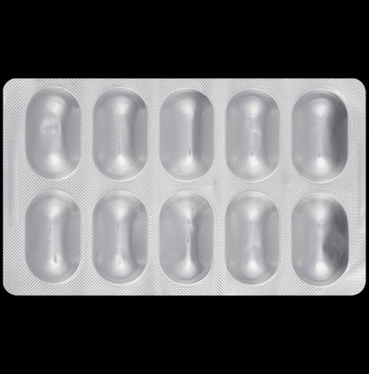 Arophyll HD 10mg/120mg/200mg Tablet