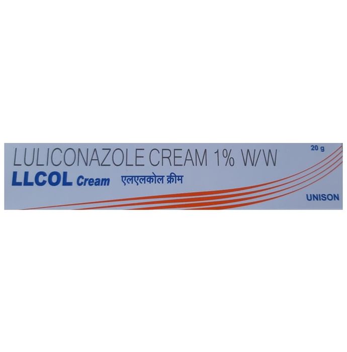 Llcol Cream - Classic Derma