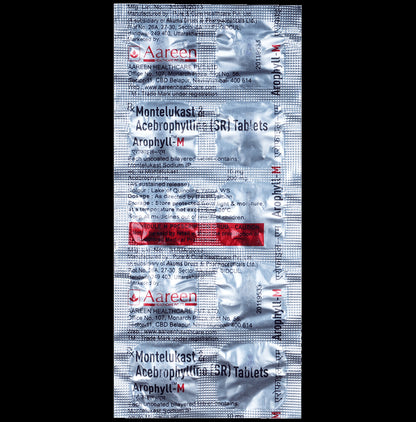 Arophyll-M Tablet SR