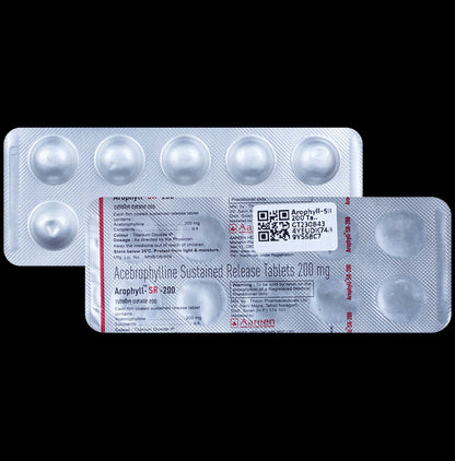 Abfril N Tablet - Classic Derma