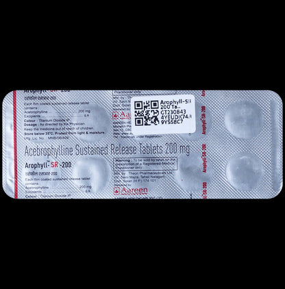 Arophyll-SR 200 Tablet