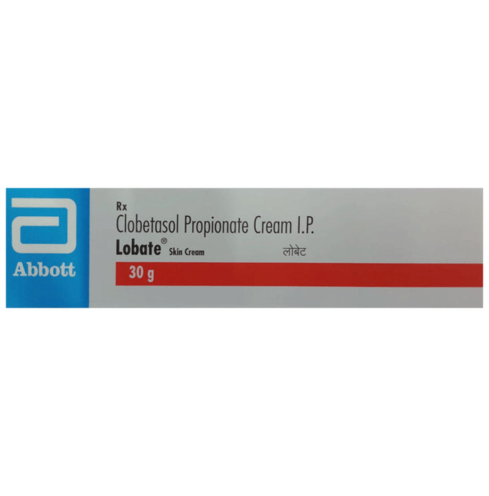 Lobate Cream - Classic Derma