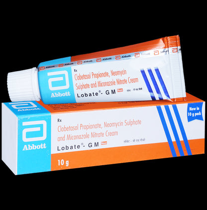 Lobate GM Neo Cream - Classic Derma