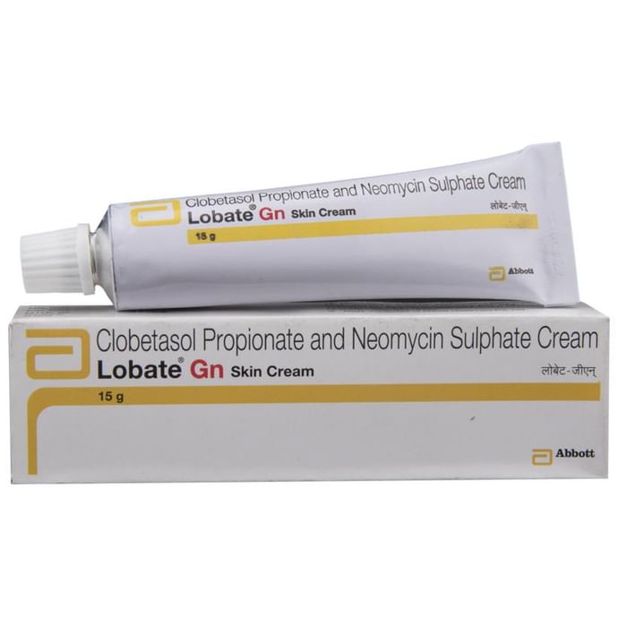 Lobate GN Skin Cream - Classic Derma